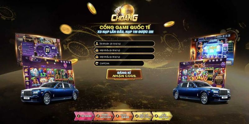 Choáng Club | Link Tải Cổng Game Bài ChoangClub Chính Thức 10 Chia sẻ 5 bước tham gia săn thưởng cực đỉnh tại nền tảng Choáng club
